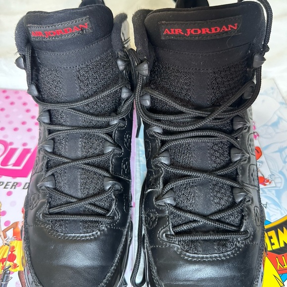 Jordan 9 Retro Bred Patent 6Y - Picture 5 of 11